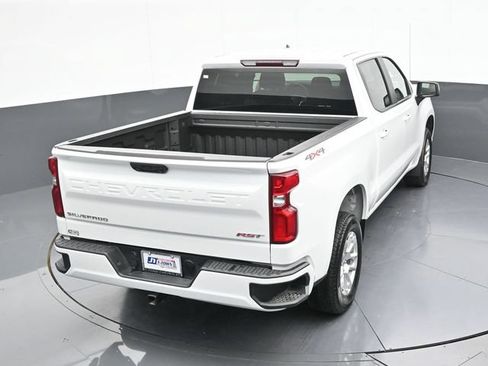 Used 2026 Chevrolet Silverado 1500 RST AWD/4WD image 60
