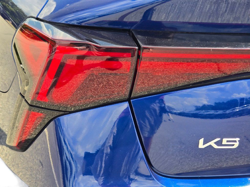 Certified 2025 Kia K5 GT-Line FWD image 11
