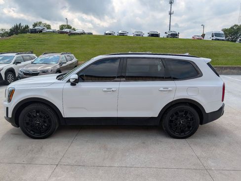 Used 2022 Kia Telluride SX w/ SX Prestige Package AWD/4WD image 14