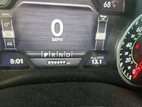 Used 2021 RAM 1500 Big Horn AWD/4WD image 9