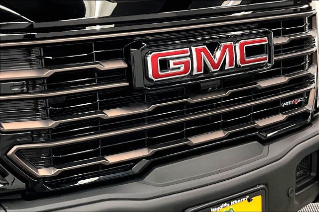 Used 2026 GMC Sierra 1500 AT4X AWD/4WD image 34