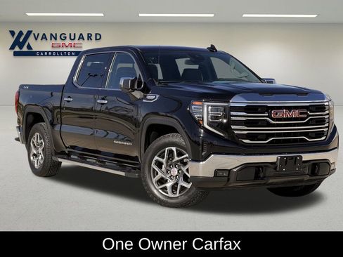 Used 2023 GMC Sierra 1500 SLT image 2