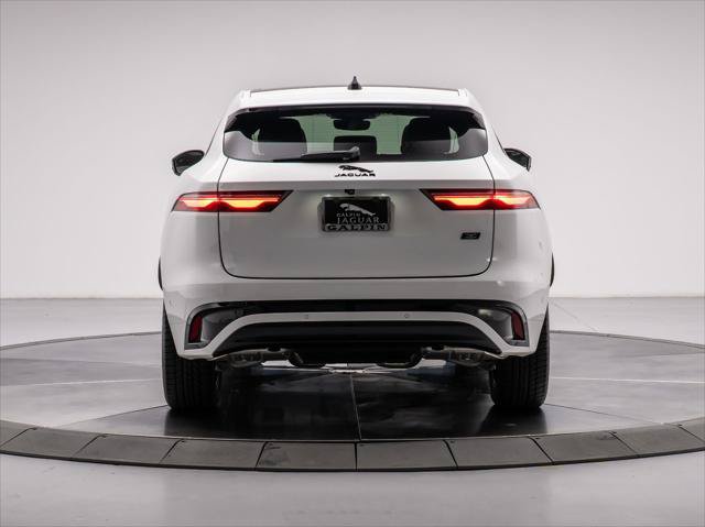 New 2026 Jaguar F-PACE R-Dynamic S AWD/4WD image 4