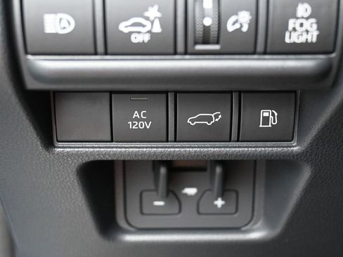 Certified 2025 Toyota Land Cruiser w/ Premium Package image 16