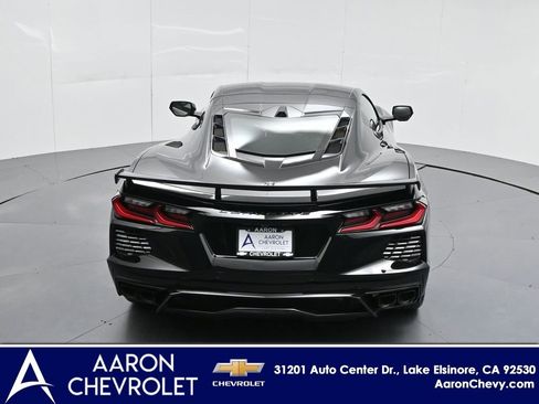 New 2026 Chevrolet Corvette Stingray Premium Cpe w/ Z51 Performance Package image 51