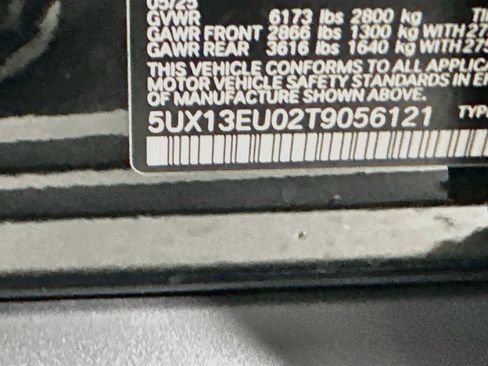 Used 2026 BMW X5 sDrive40i RWD image 12
