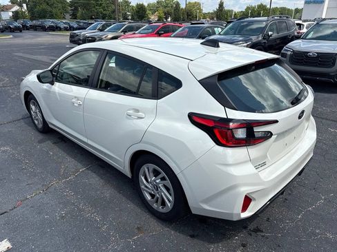 Certified 2024 Subaru Impreza 2.0i AWD/4WD image 5
