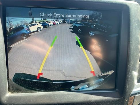 Used 2017 RAM 1500 Laramie w/ Convenience Group image 11