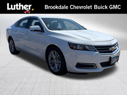 Used 2015 Chevrolet Impala LT w/ Convenience Package