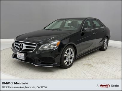 Used 2014 Mercedes-Benz E 250 BlueTEC Sedan