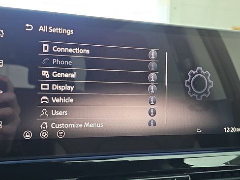 New 2026 Nissan Pathfinder Platinum image 21
