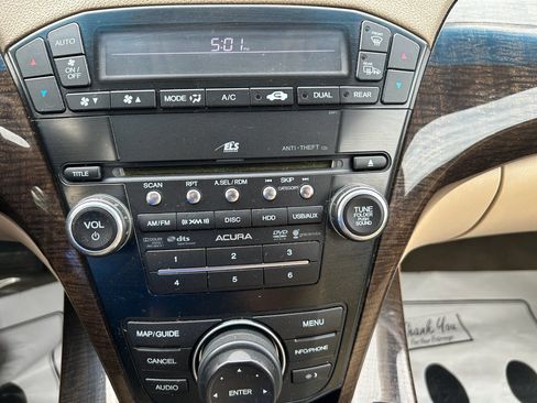 Used 2012 Acura MDX w/ Technology Package AWD/4WD image 21