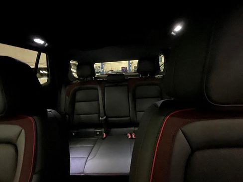 New 2026 Chevrolet Equinox RS w/ Convenience Package III image 25