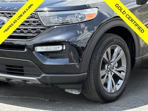 Certified 2024 Ford Explorer XLT w/ Equipment Group 202A AWD/4WD image 5