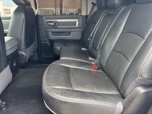 Used 2015 RAM 1500 Big Horn AWD/4WD image 16
