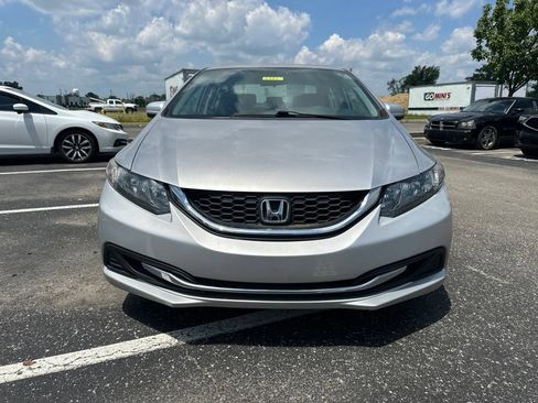Used 2014 Honda Civic LX image 2