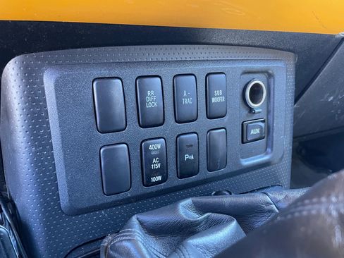 Used 2007 Toyota FJ Cruiser 4WD image 30