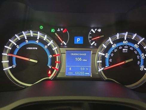 Used 2019 Toyota 4Runner Limited AWD/4WD image 12