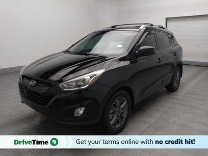 Used 2015 Hyundai Tucson SE
