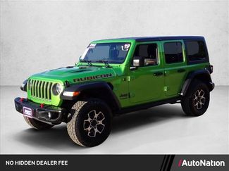 Used 2019 Jeep Wrangler Unlimited Rubicon AWD/4WD video 1