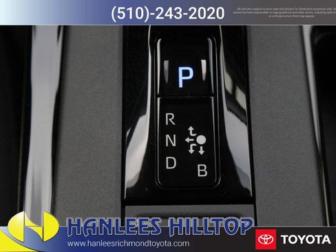 New 2026 Toyota Prius Plug-In Hybrid image 19