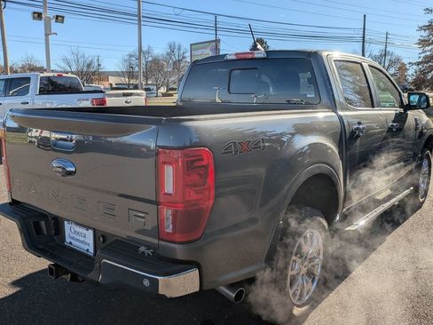 Used 2022 Ford Ranger Lariat w/ Equipment Group 501A High image 5