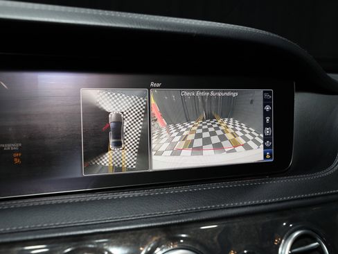 Used 2019 Mercedes-Benz S 560 4MATIC Sedan image 56