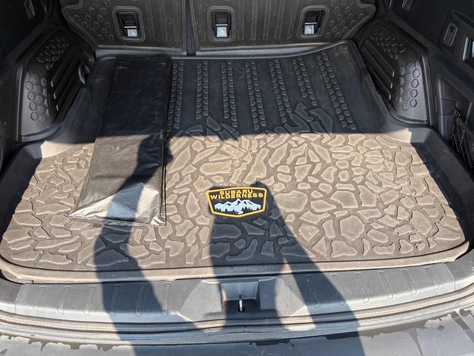 Used 2024 Subaru Outback Wilderness AWD/4WD image 32