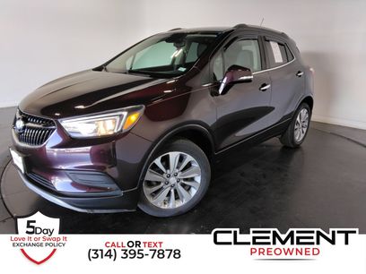 Used 2018 Buick Encore Preferred