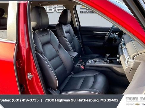 Used 2025 MAZDA CX-5 AWD 2.5 S w/ Select Package image 6