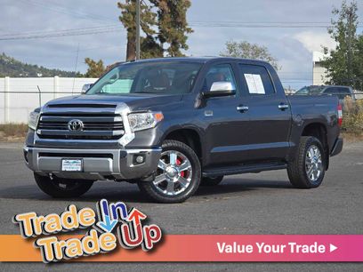 Used 2014 Toyota Tundra 1794 Edition