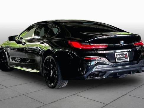 Used 2023 BMW M850i Gran Coupe xDrive AWD/4WD image 11