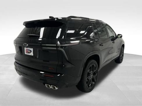 New 2026 Chevrolet Traverse RS AWD/4WD image 18