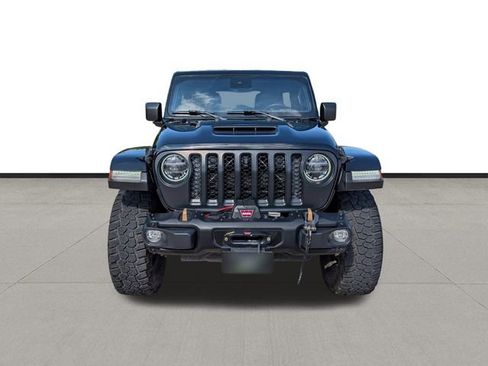 Used 2022 Jeep Wrangler Unlimited Rubicon w/ Trailer Tow Package AWD/4WD image 2