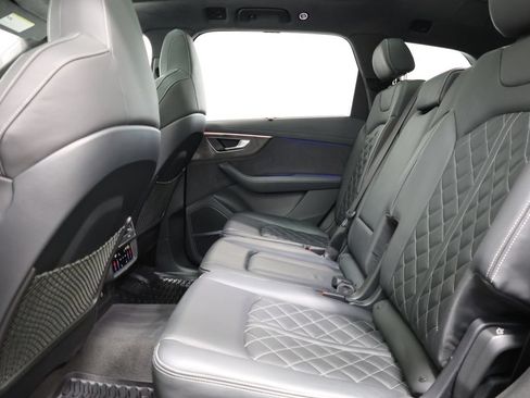 Used 2023 Audi SQ7 Prestige w/ Prestige Package AWD/4WD image 27