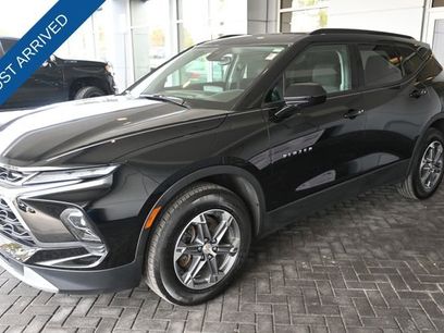 Used 2024 Chevrolet Blazer LT w/ Convenience Package