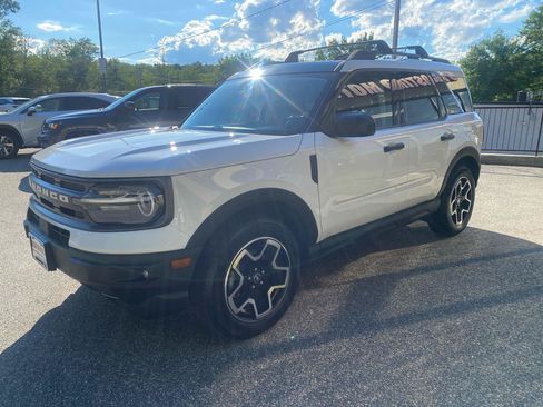 Used 2021 Ford Bronco Sport Big Bend w/ Big Bend Package AWD/4WD image 4