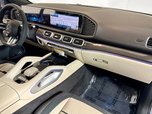 New 2026 Mercedes-Benz GLE 53 AMG 4MATIC Coupe image 28