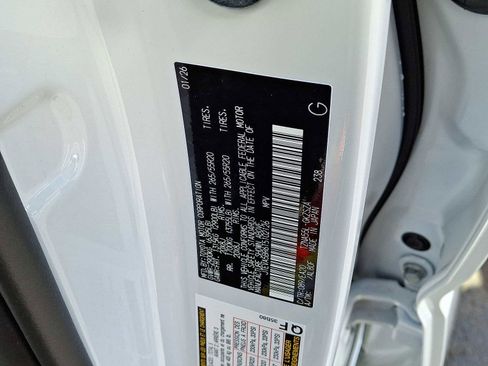 New 2026 Toyota 4Runner TRD Sport Premium image 24