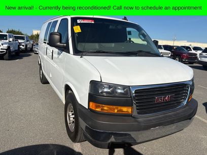 Used 2022 GMC Savana 2500 w/ Driver Convenience Package