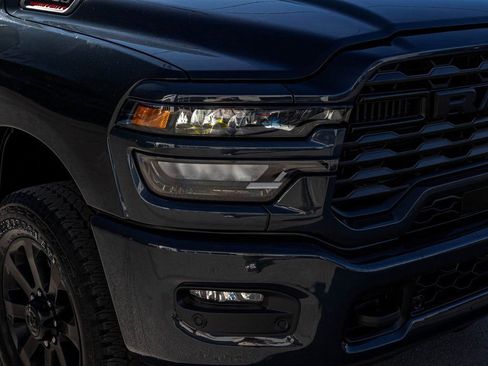 New 2026 RAM 3500 Big Horn AWD/4WD image 31