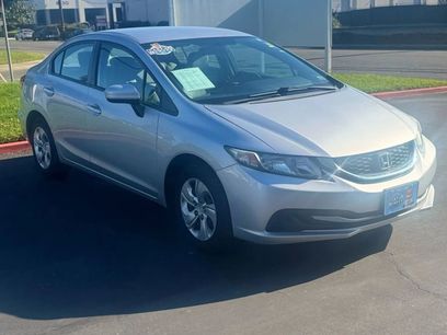 Used 2014 Honda Civic LX