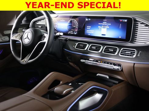 Used 2025 Mercedes-Benz GLE 450e 4MATIC image 46