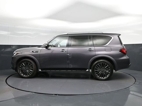 Used 2024 INFINITI QX80 Sensory w/ Cargo Package AWD/4WD image 4