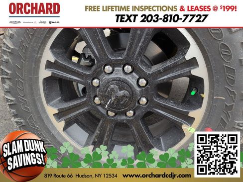 New 2026 RAM 2500 Rebel w/ Rebel Level 1 Equipment Group image 11