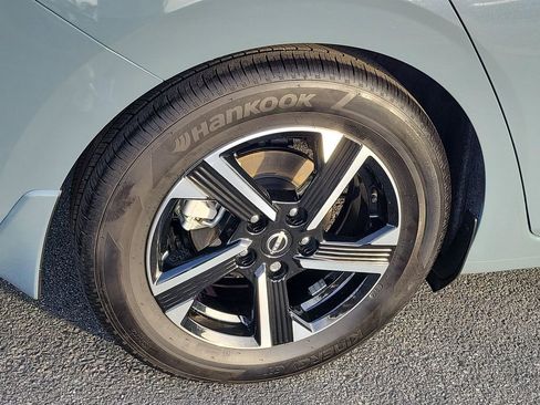 Certified 2025 Nissan Sentra SV w/ All-Weather Package image 25