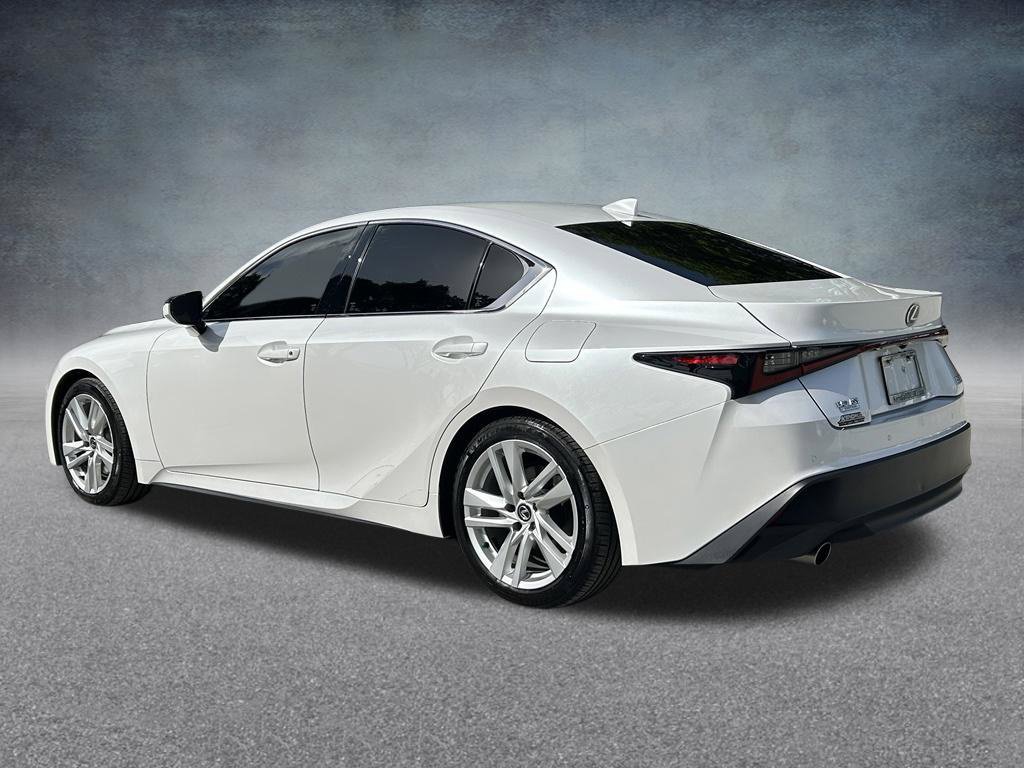 Used 2024 Lexus IS 300 w/ Comfort Package RWD image 7