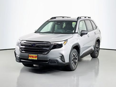 New 2026 Subaru Forester Premium image 3