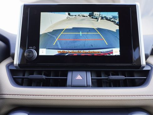 New 2025 Toyota RAV4 XLE image 14