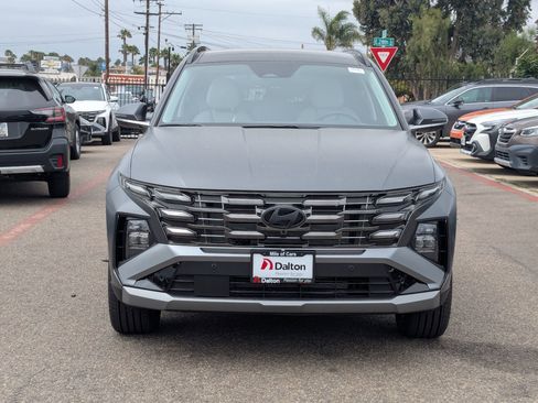 New 2025 Hyundai Tucson Limited image 2